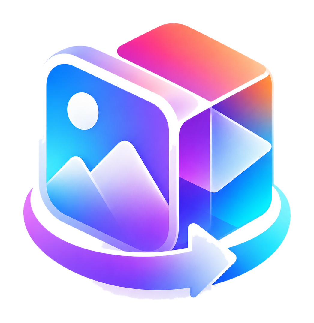 Prismix Image Converter logo